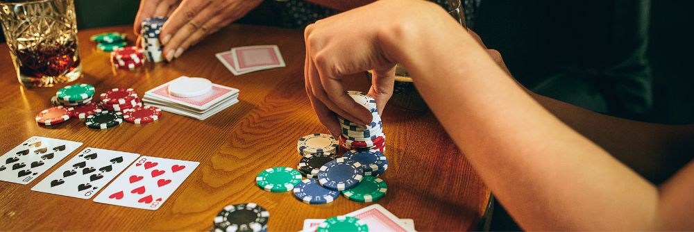 Poker is perhaps the most popular skill-based casino game that you can try. It has many variations like Texas Hold’em, seven-card draw, Omaha, and five-card draw. 
