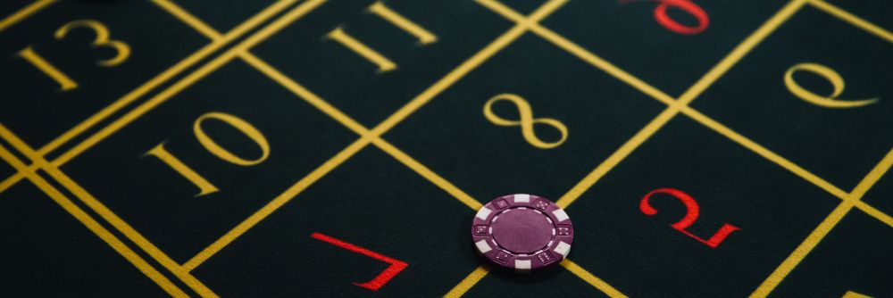 Baccarat terms