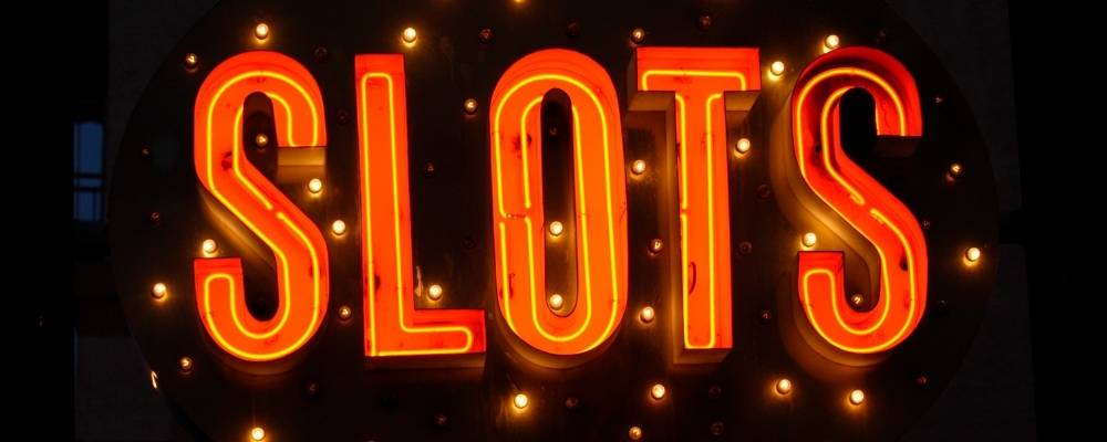 Commonly used terms in slots