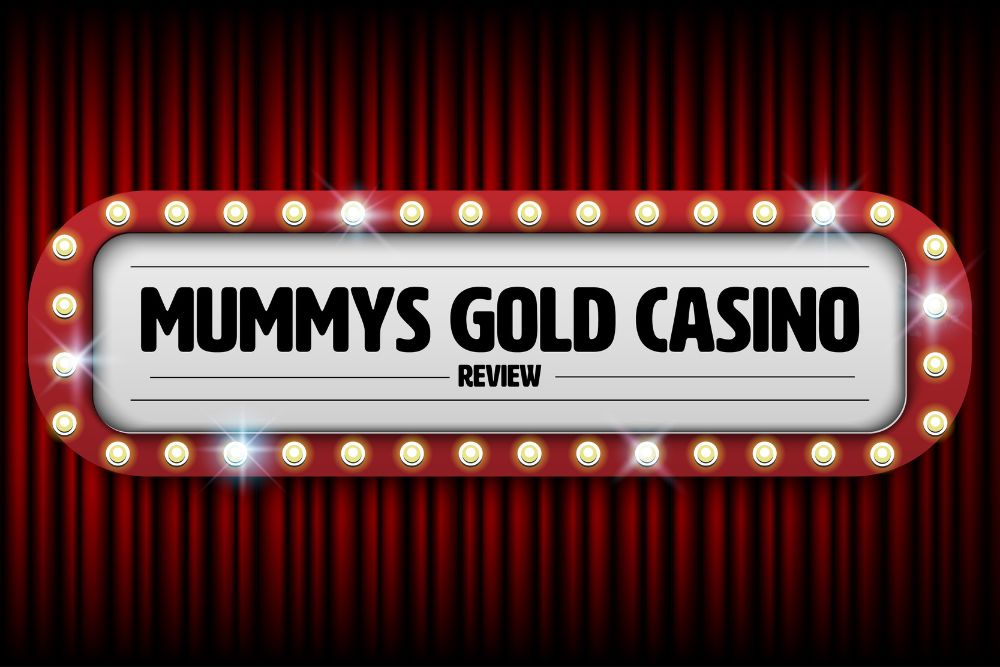 Mummys Gold Casino Review