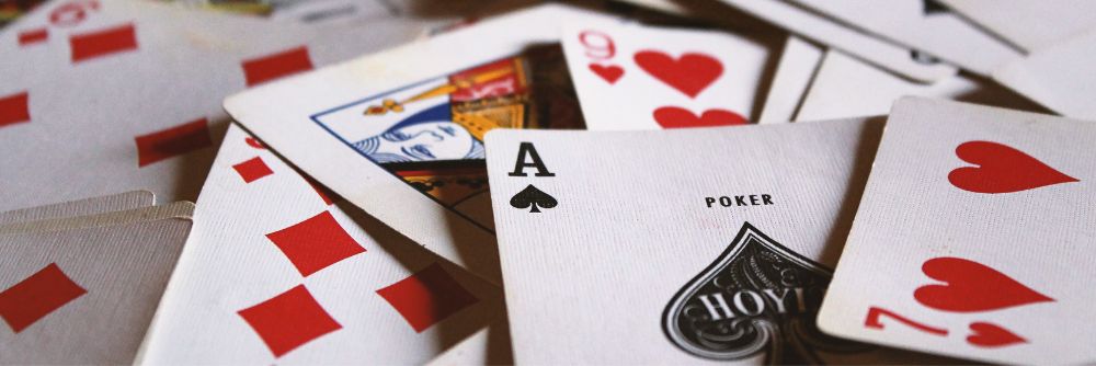 poker glossary