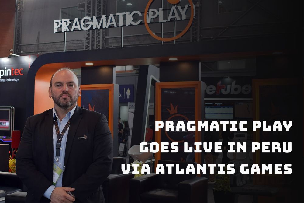 Pragmatic Play Goes Live in Peru via Atlantis Games