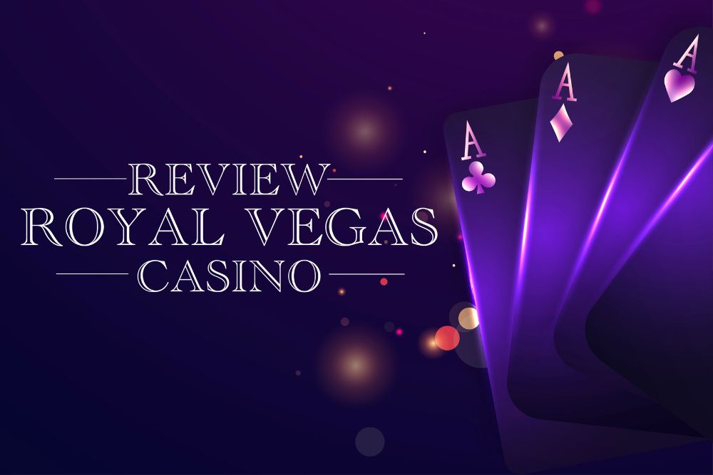 Royal Vegas Casino Review