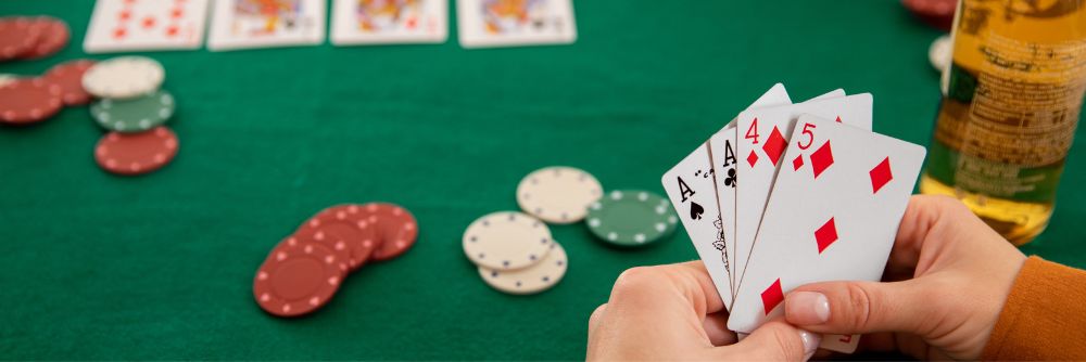 What are skill-based Casino games