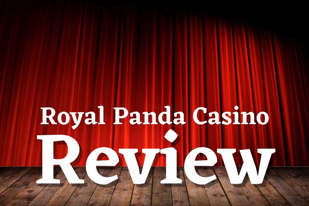 Royal Panda Casino Review